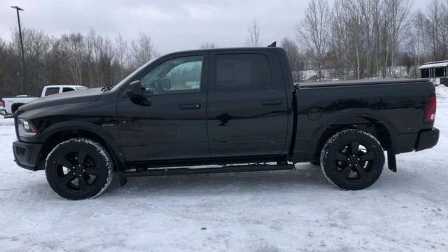 2020 RAM 1500 Classic Warlock Crew Cab 4x4 5'7" Box