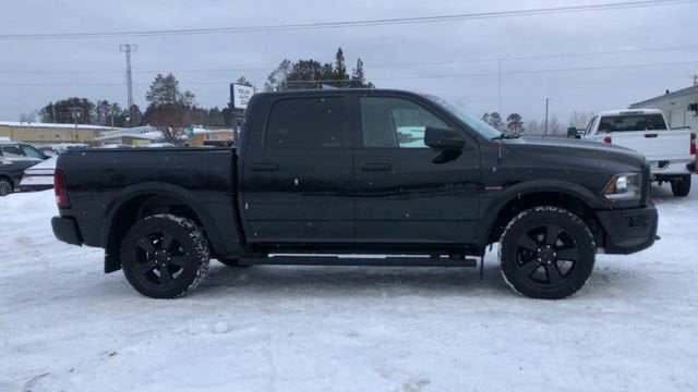 2020 RAM 1500 Classic Warlock Crew Cab 4x4 5'7" Box