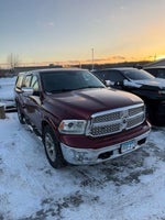 2017 RAM 1500 Laramie Crew Cab 4x4 5'7" Box