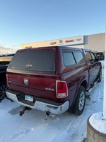2017 RAM 1500 Laramie Crew Cab 4x4 5'7" Box