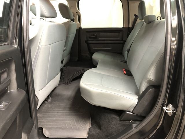 2017 RAM 1500 Tradesman Crew Cab 4x4 6'4" Box