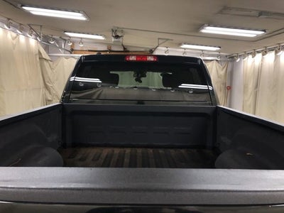 2017 RAM 1500 Tradesman Crew Cab 4x4 6'4" Box