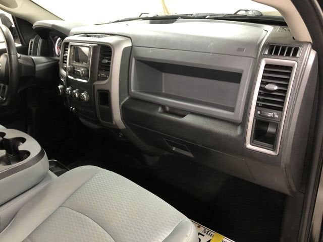 2017 RAM 1500 Tradesman Crew Cab 4x4 6'4" Box