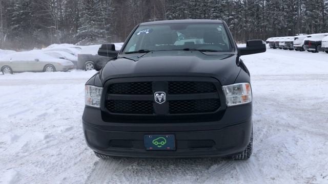 2017 RAM 1500 Tradesman Crew Cab 4x4 6'4" Box