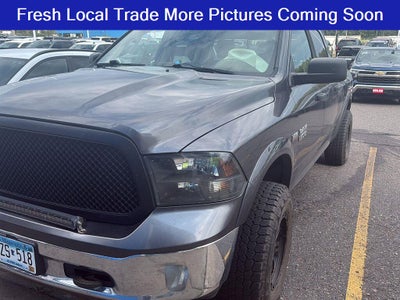 2015 RAM 1500 SLT