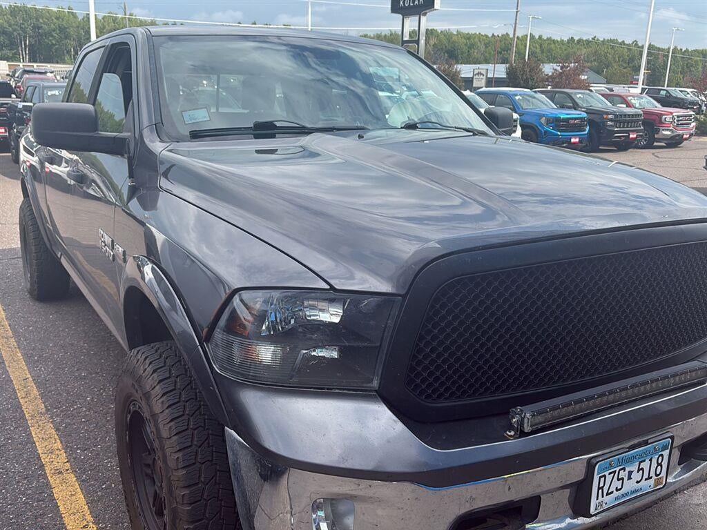 2015 RAM 1500 SLT