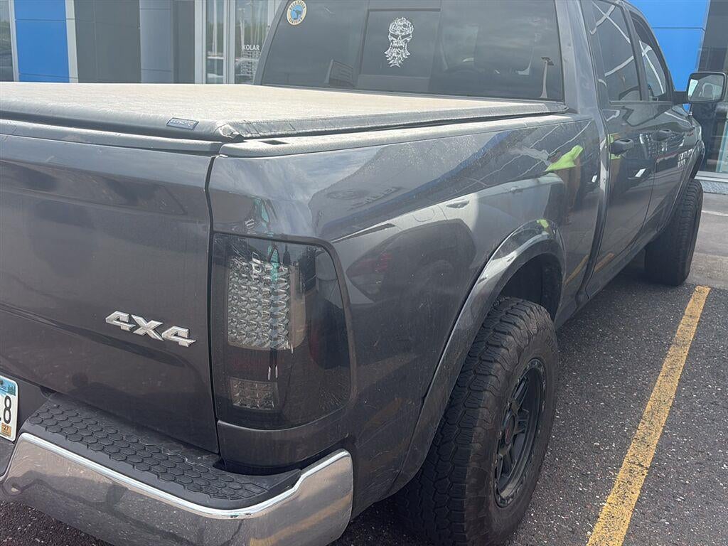 2015 RAM 1500 SLT