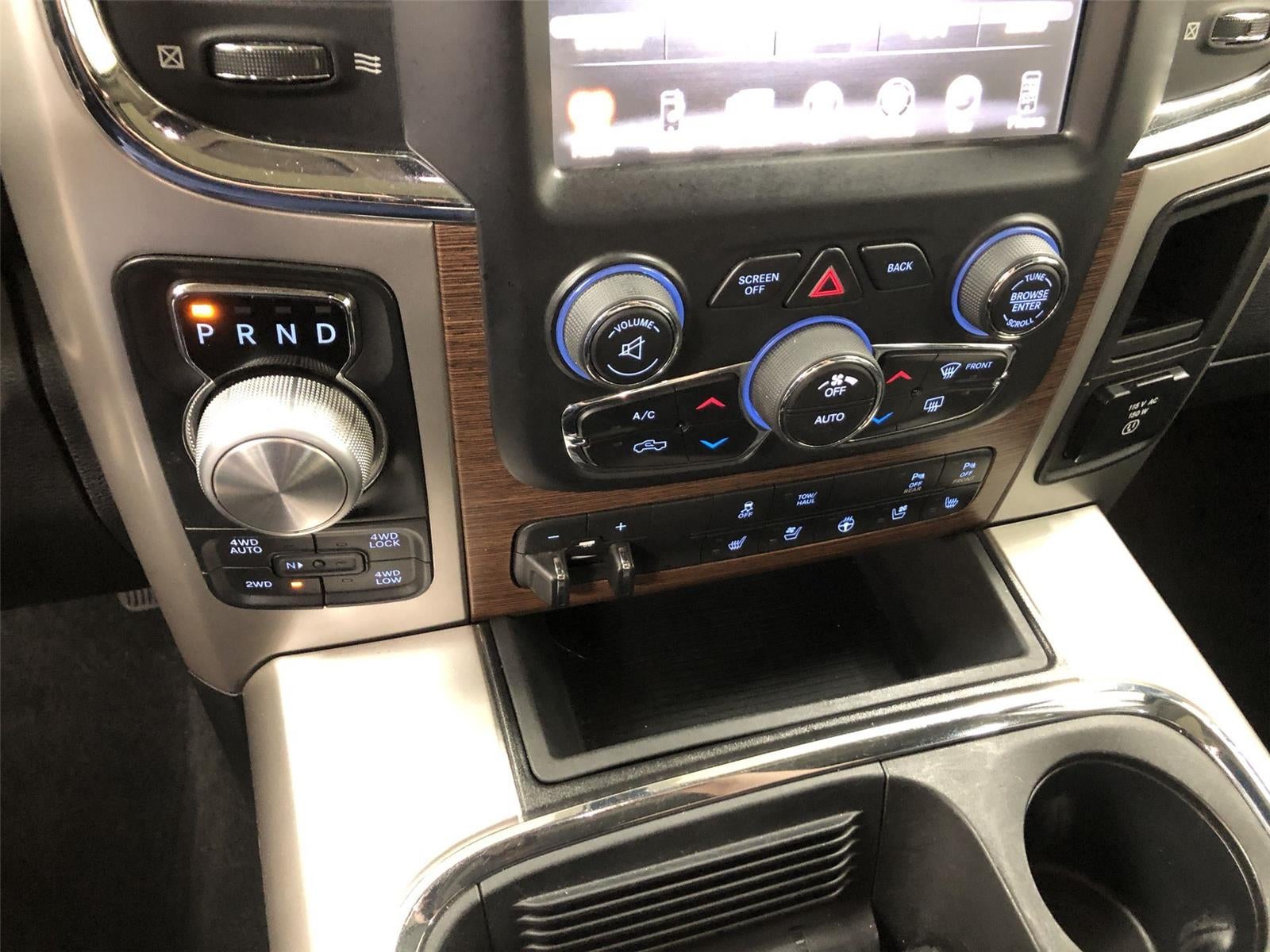 2017 RAM 1500 Laramie