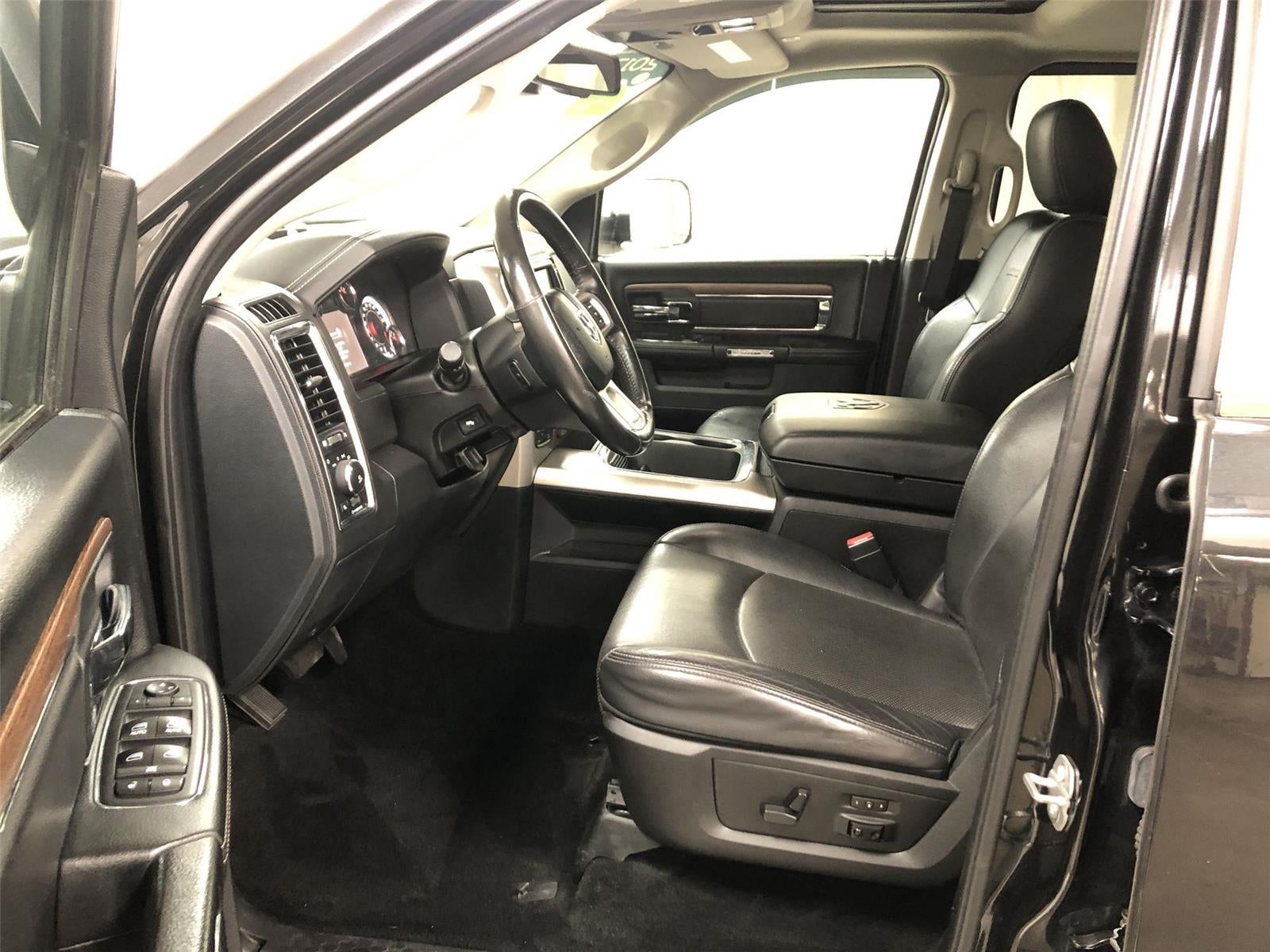 2017 RAM 1500 Laramie