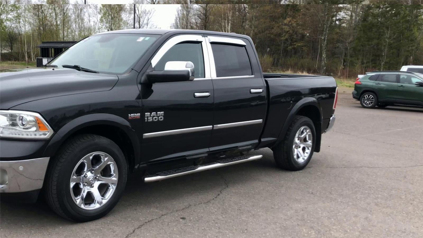 2017 RAM 1500 Laramie