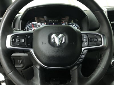 2025 RAM 1500 Big Horn Crew Cab 4x4 5'7" Box