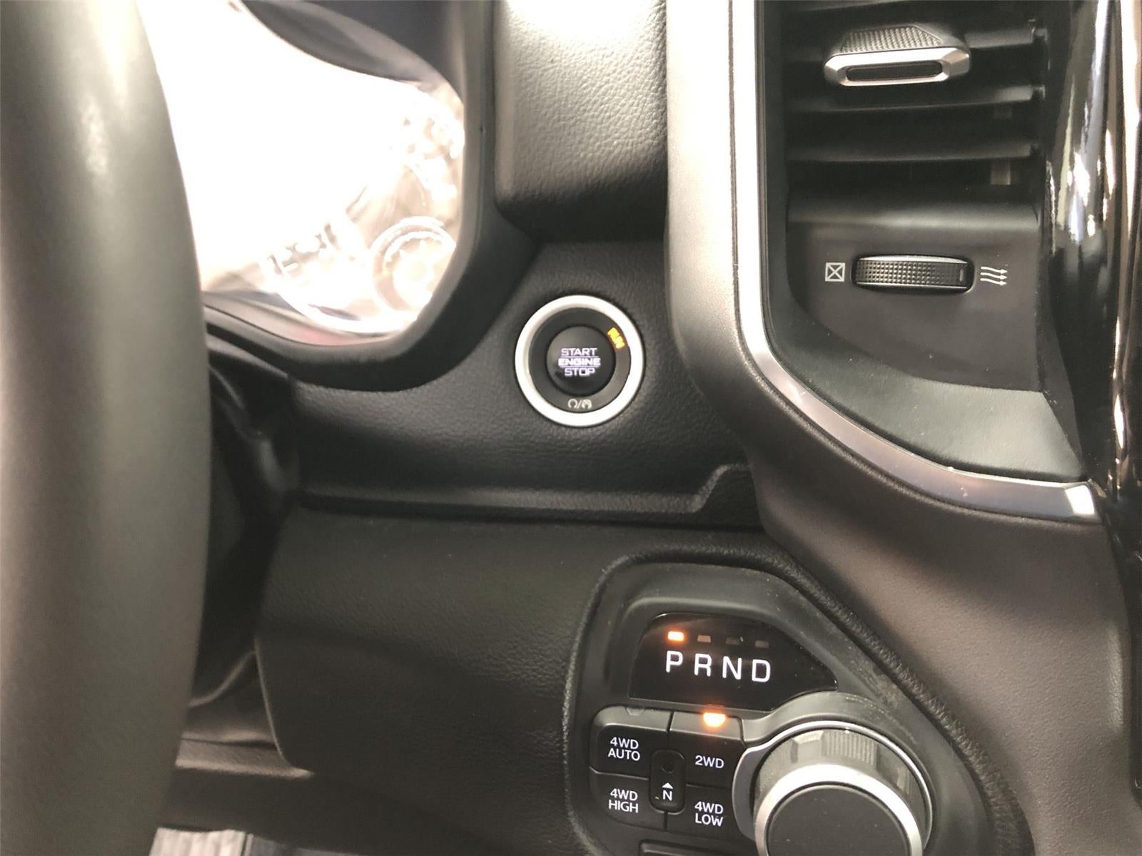 2025 RAM 1500 Big Horn Crew Cab 4x4 5'7" Box