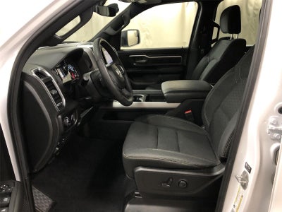 2025 RAM 1500 Big Horn Crew Cab 4x4 5'7" Box