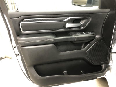 2025 RAM 1500 Big Horn Crew Cab 4x4 5'7" Box