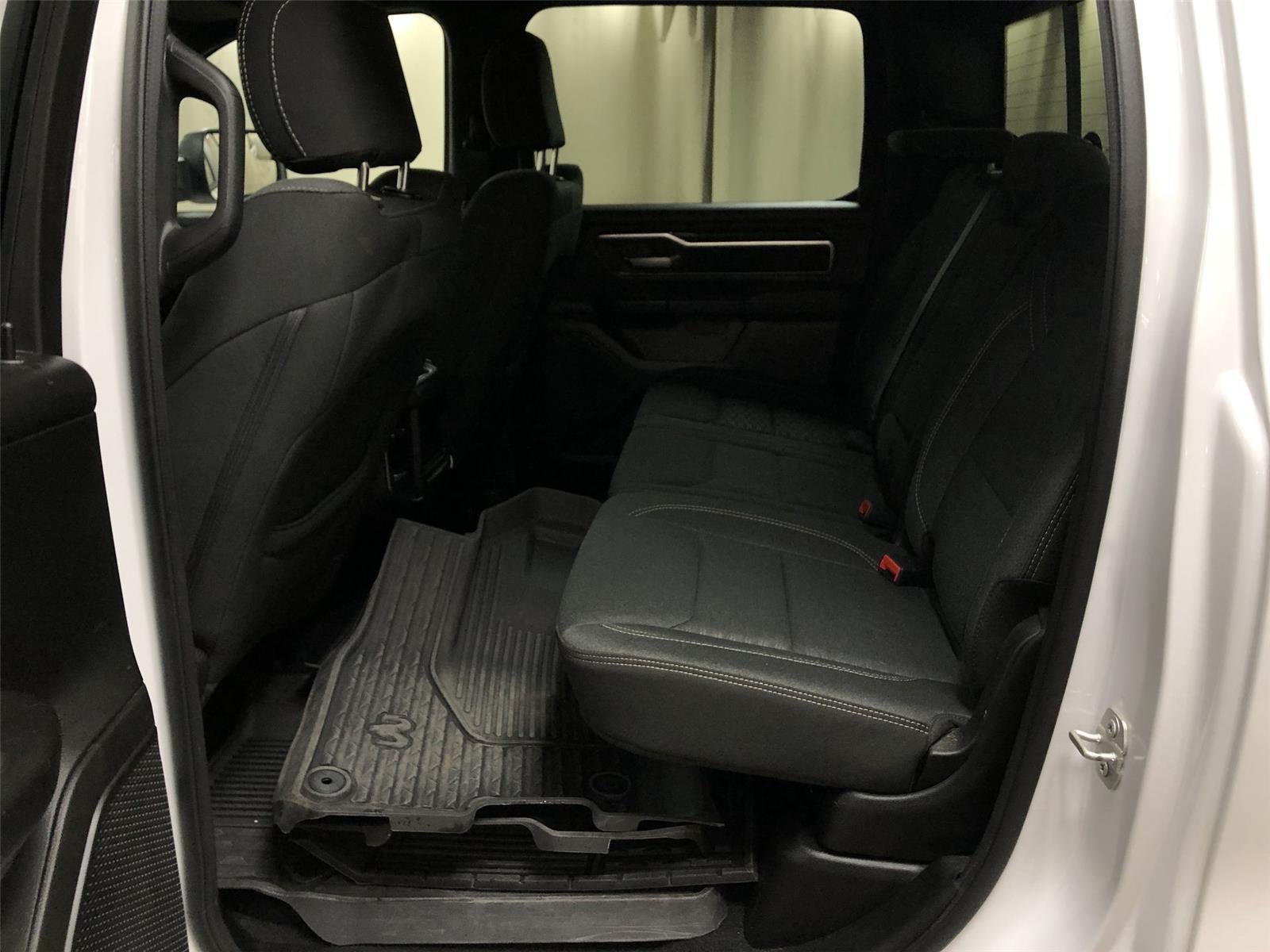 2025 RAM 1500 Big Horn Crew Cab 4x4 5'7" Box