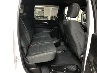 2025 RAM 1500 Big Horn Crew Cab 4x4 5'7" Box