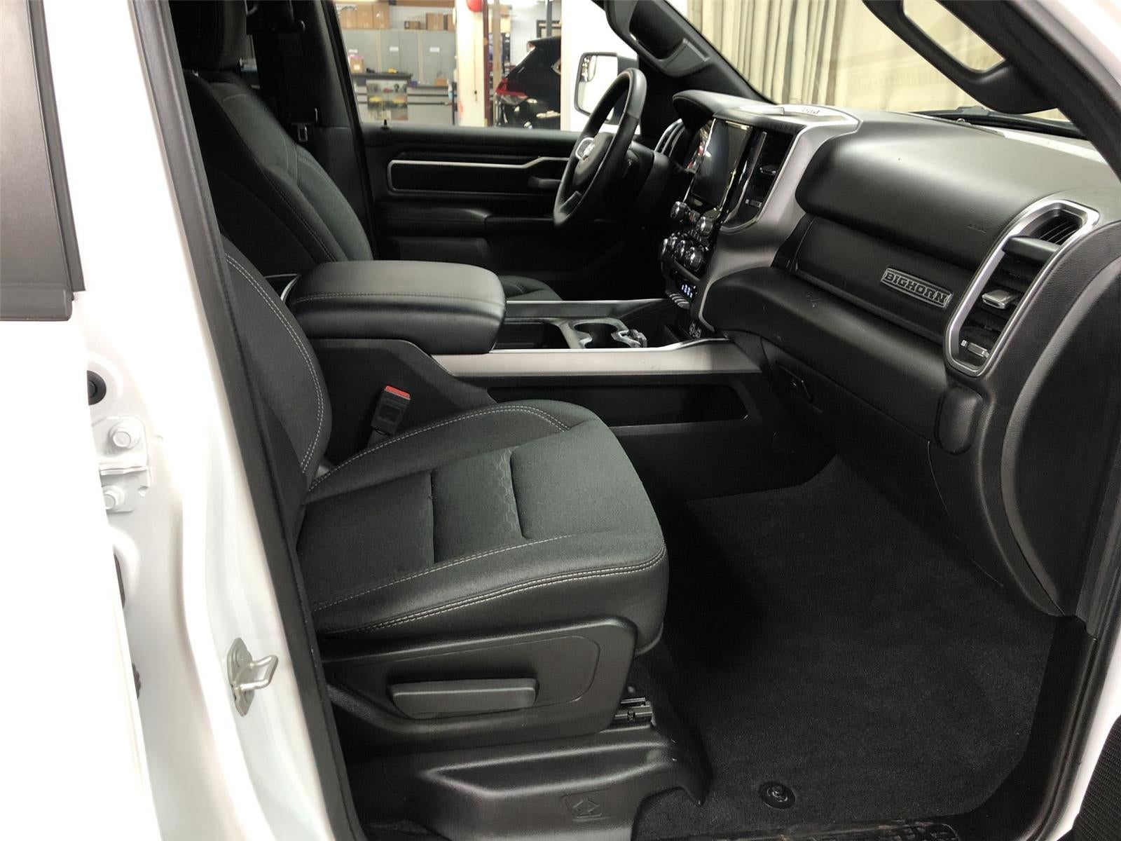 2025 RAM 1500 Big Horn Crew Cab 4x4 5'7" Box