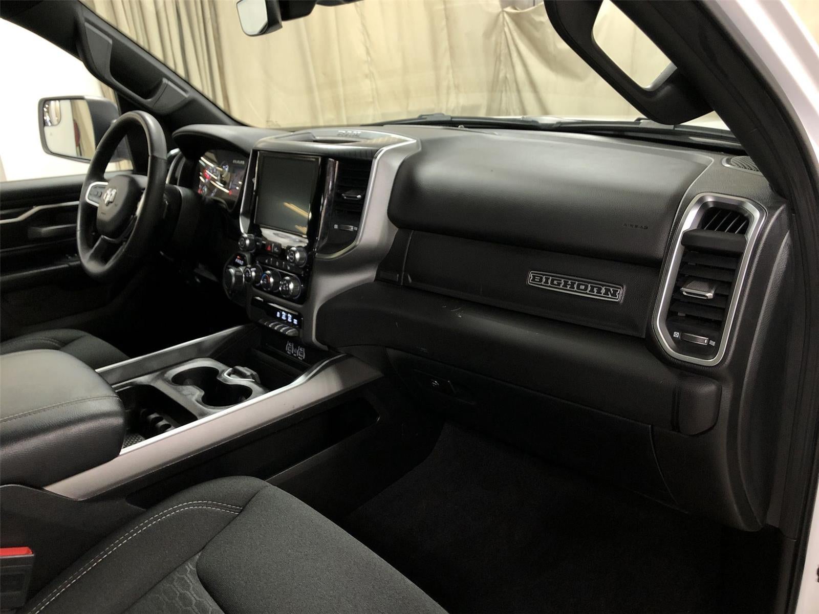 2025 RAM 1500 Big Horn Crew Cab 4x4 5'7" Box