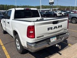 2025 RAM 1500 Big Horn Crew Cab 4x4 5'7" Box
