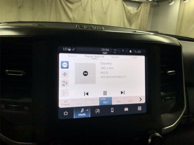 2022 RAM 1500 Big Horn Crew Cab 4x4 5'7" Box