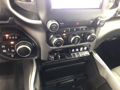 2022 RAM 1500 Big Horn Crew Cab 4x4 5'7" Box
