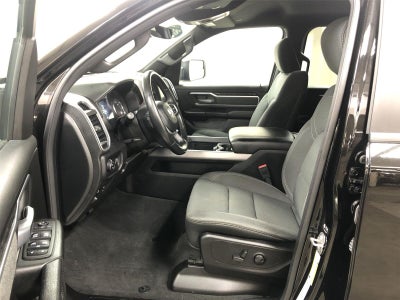 2022 RAM 1500 Big Horn Crew Cab 4x4 5'7" Box