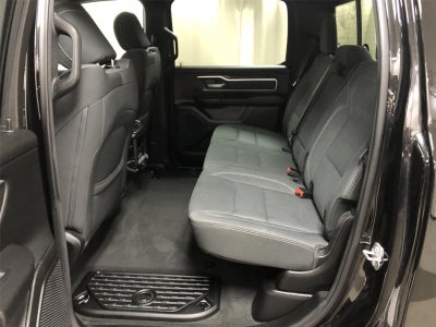 2022 RAM 1500 Big Horn Crew Cab 4x4 5'7" Box