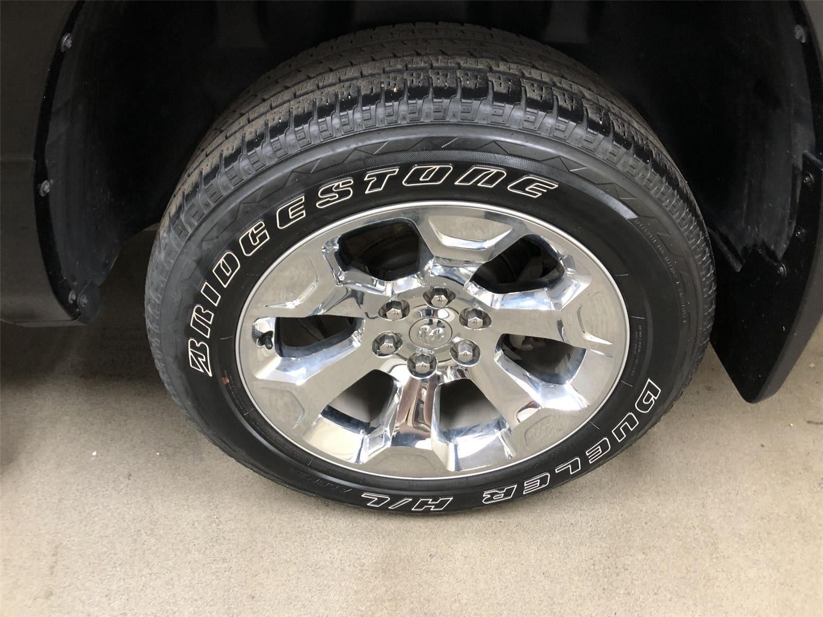 2022 RAM 1500 Big Horn Crew Cab 4x4 5'7" Box