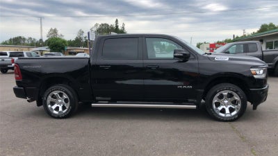 2022 RAM 1500 Big Horn Crew Cab 4x4 5'7" Box