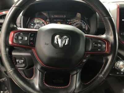 2019 RAM 1500 Rebel Quad Cab 4x4 6'4" Box