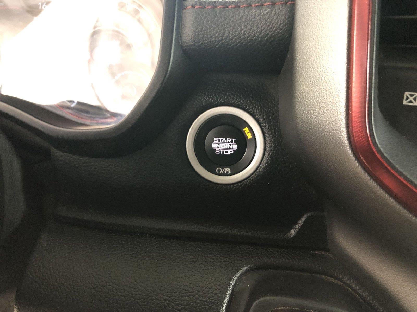 2019 RAM 1500 Rebel Quad Cab 4x4 6'4" Box