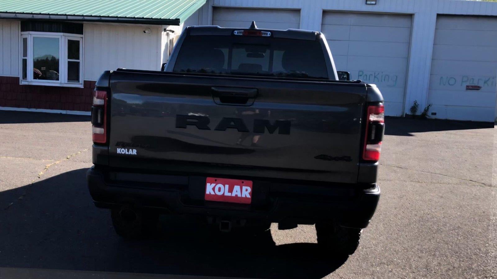 2019 RAM 1500 Rebel Quad Cab 4x4 6'4" Box