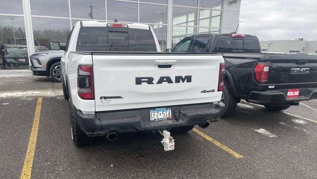 2019 RAM 1500 Rebel Quad Cab 4x4 6'4" Box