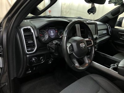 2022 RAM 1500 Big Horn Crew Cab 4x4 5'7" Box