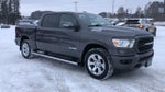 2022 RAM 1500 Big Horn Crew Cab 4x4 5'7" Box