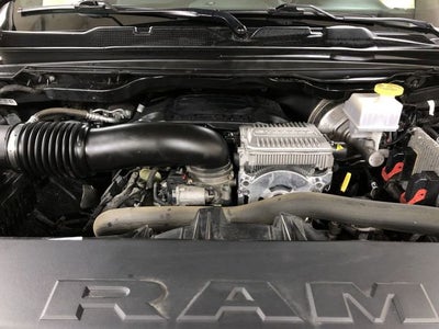 2022 RAM 1500 Big Horn Crew Cab 4x4 5'7" Box