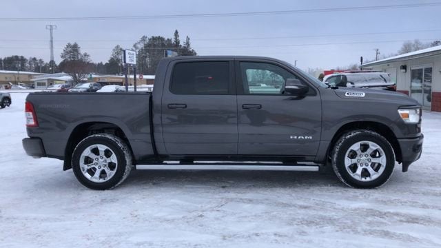 2022 RAM 1500 Big Horn Crew Cab 4x4 5'7" Box