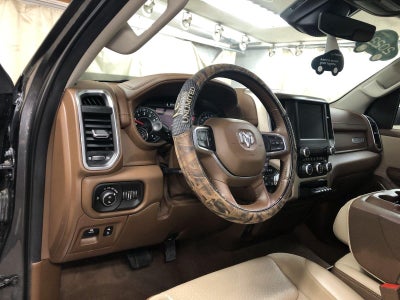 2022 RAM 1500 Laramie Crew Cab 4x4 5'7" Box