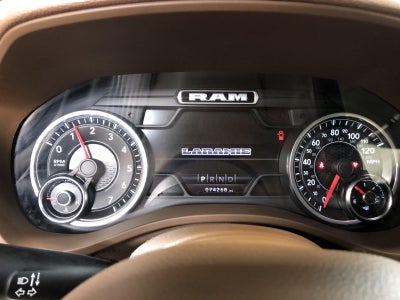 2022 RAM 1500 Laramie Crew Cab 4x4 5'7" Box