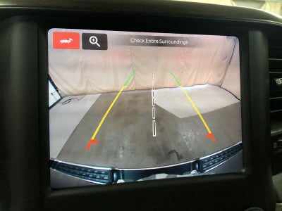 2022 RAM 1500 Laramie Crew Cab 4x4 5'7" Box