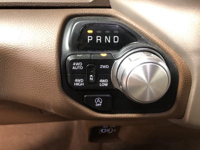 2022 RAM 1500 Laramie Crew Cab 4x4 5'7" Box