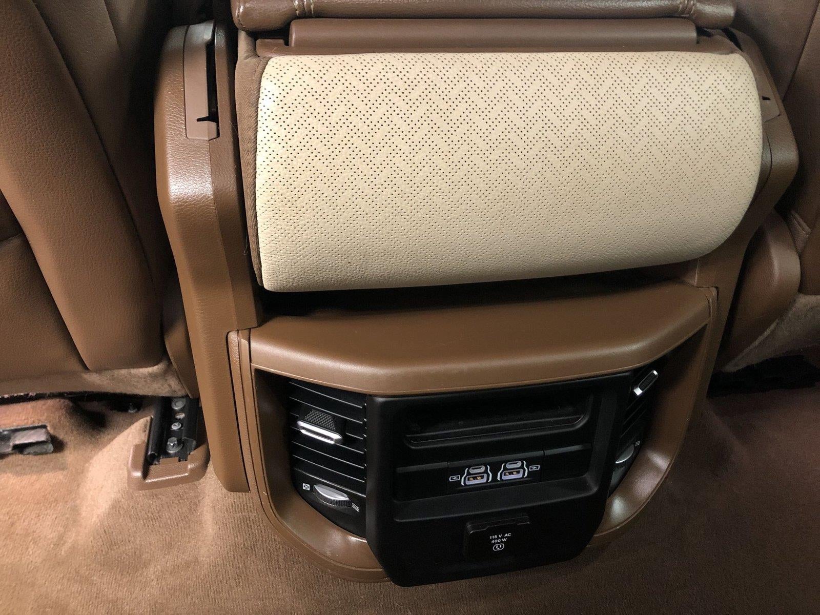 2022 RAM 1500 Laramie Crew Cab 4x4 5'7" Box