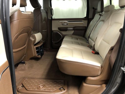 2022 RAM 1500 Laramie Crew Cab 4x4 5'7" Box