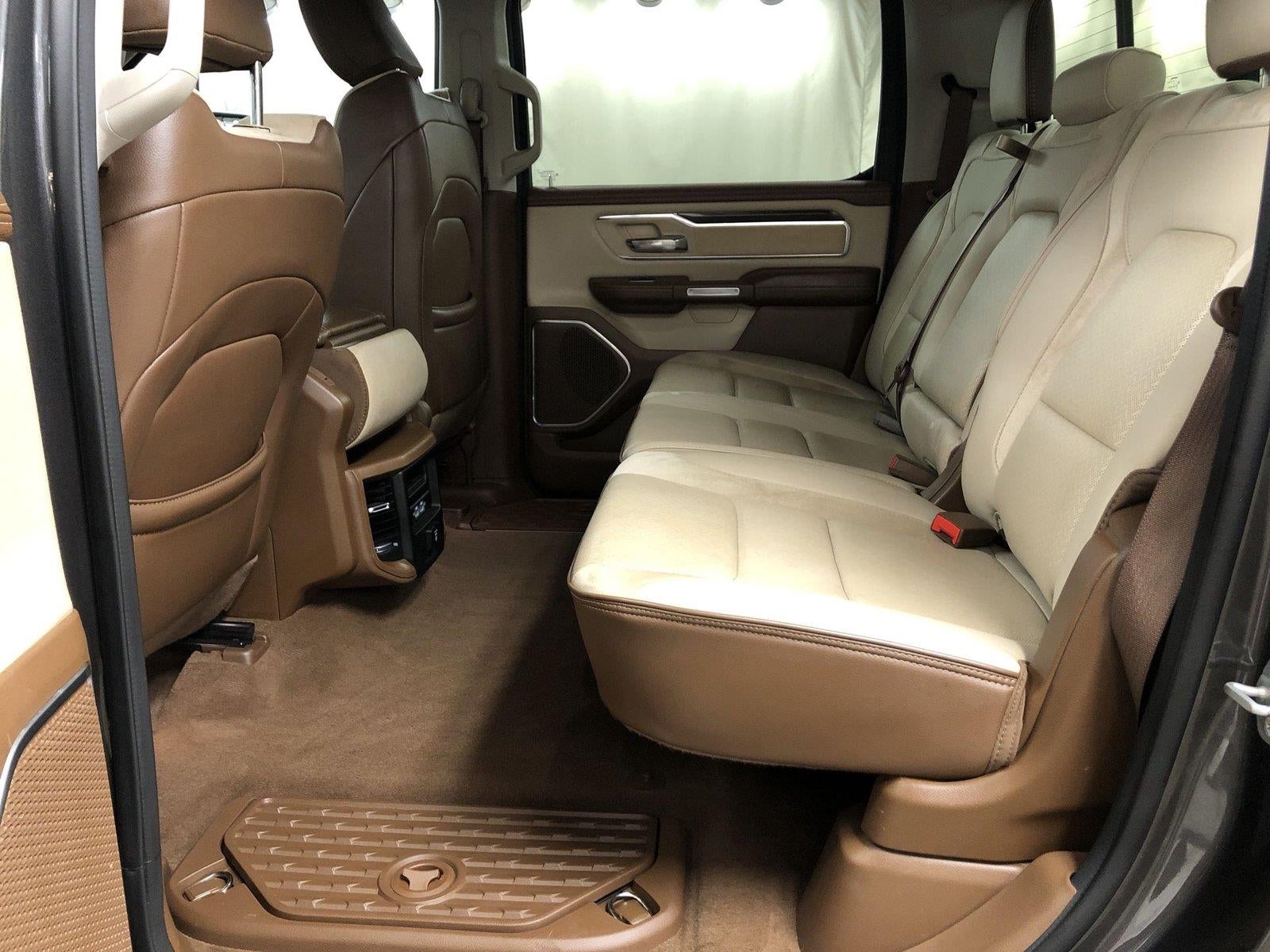 2022 RAM 1500 Laramie Crew Cab 4x4 5'7" Box
