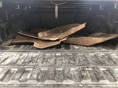 2022 RAM 1500 Laramie Crew Cab 4x4 5'7" Box