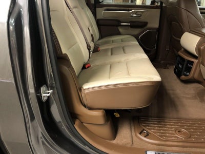 2022 RAM 1500 Laramie Crew Cab 4x4 5'7" Box