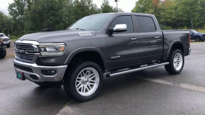 2022 RAM 1500 Laramie Crew Cab 4x4 5'7" Box