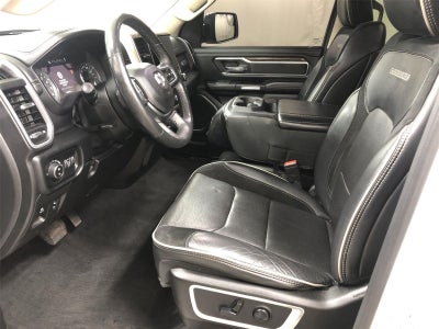 2020 RAM 1500 Laramie Crew Cab 4x4 5'7" Box