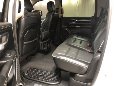 2020 RAM 1500 Laramie Crew Cab 4x4 5'7" Box