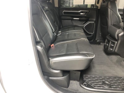 2020 RAM 1500 Laramie Crew Cab 4x4 5'7" Box